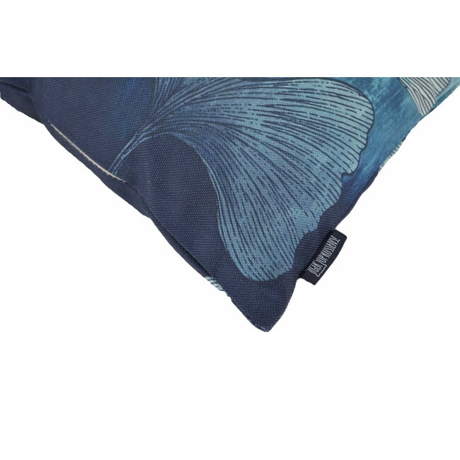 Ginkgo #2 Kissenbezug | 45x45 cm | Baumwolle/Leinen