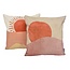 Sunset Kussenhoes | 45x45 cm | Katoen/Linnen