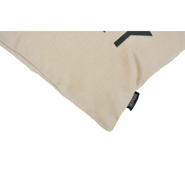 Enjoy Today | 45 x 45 cm | Kussenhoes | Katoen/Linnen