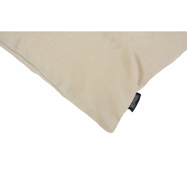 Live Simply Kussenhoes | 45x45 cm | Katoen/Linnen