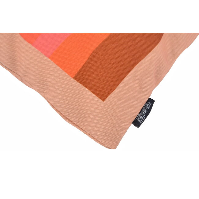 Rainbow | 45 x 45 cm | Kussenhoes | Katoen/Linnen