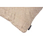Deva Ivory/Rose Kussenhoes | 45x45 cm | Polyester