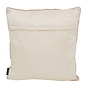 Deva Ivory/Rose Kissenbezug | 45x45 cm | Polyester