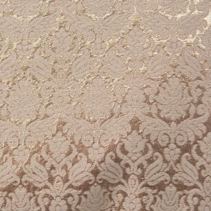 Deva Ivory/Rose Kussenhoes | 45x45 cm | Polyester