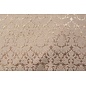 Deva Ivory/Rose Kussenhoes | 45x45 cm | Polyester