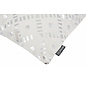 Dido Silver/White Kussenhoes | 45x45 cm | Katoen