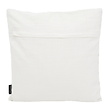 Dido Silver/White Kussenhoes | 45x45 cm | Katoen