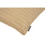 Elvi Beige / Gold | 45 x 45 cm | Kussenhoes | Polyester