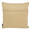 Elvi Beige / Gold | 45 x 45 cm | Kussenhoes | Polyester