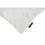 Isha Silver/White Kussenhoes | 45x45 cm | Katoen