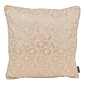 Mira Ivory/Rose Kussenhoes | 45x45 cm | Polyester