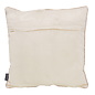 Mira Ivory/Rose Kussenhoes | 45x45 cm | Polyester