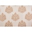 Nila Ivory/Rose Kussenhoes | 45x45 cm | Polyester