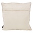 Nila Ivory / Rose | 45 x 45 cm | Kussenhoes | Polyester