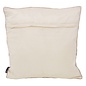 Nila Ivory/Rose Kussenhoes | 45x45 cm | Polyester