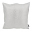 Gek op kussens! Nio Silver | 45 x 45 cm | Kussenhoes | Polyester