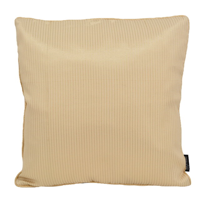 Rohan Ivory / Gold | 45 x 45 cm | Kussenhoes | Polyester