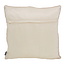 Roxy Ivory / Champagne | 45 x 45 cm | Kussenhoes | Polyester