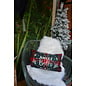 Jingle Bells Kussenhoes | 30x50 cm | Katoen/Linnen