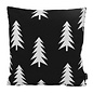 White Trees Kussenhoes | 45x45 cm | Katoen/Polyester