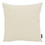 Gek op kussens! Indico Creme | 45 x 45 cm | Kussenhoes | Katoen/Polyester