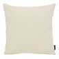 Indico Creme Kussenhoes | 45x45 cm | Katoen/Polyester