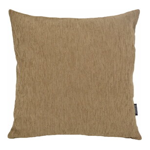 Indico Bruin Kussenhoes | 45x45 cm | Katoen/Polyester