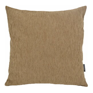 Gek op kussens! Indico Bruin Kussenhoes | 45x45 cm | Katoen/Polyester