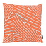 Gek op kussens! Abstracto Oranje | 45 x 45 cm | Kussenhoes | Katoen/Polyester