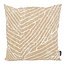 Gek op kussens! Abstracto Beige | 45 x 45 cm | Kussenhoes | Katoen/Polyester