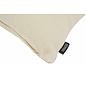 Indico Creme Kussenhoes | 45x45 cm | Katoen/Polyester