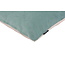 Velvet 2 Tone - Green/Pink Kissenbezug | 45x45 cm | Samt/Polyester