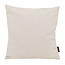 Gek op kussens! Cala Linen | 45 x 45 cm | Kussenhoes | Katoen/Linnen/Polyester