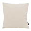 Gek op kussens! Cala Beige | 45 x 45 cm | Kussenhoes | Katoen/Linnen/Polyester