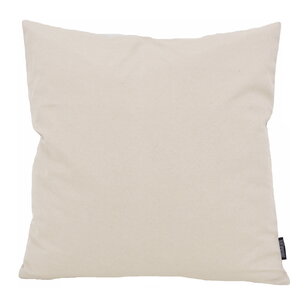 Loya Beige Kussenhoes | 45x45 cm | Katoen/Polyester