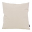 Gek op kussens! Loya Beige | 45 x 45 cm | Kussenhoes | Katoen/Polyester