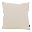 Loya Beige Kissenbezug | 45x45 cm | Baumwolle/Polyester