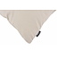 Loya Beige Kissenbezug | 45x45 cm | Baumwolle/Polyester
