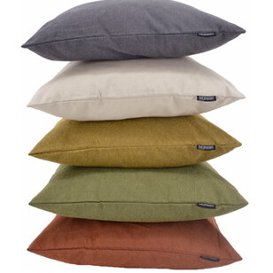 Loya Beige Kussenhoes | 45x45 cm | Katoen/Polyester
