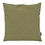 Gek op kussens! Loya Groen | 45 x 45 cm | Kussenhoes | Katoen/Polyester