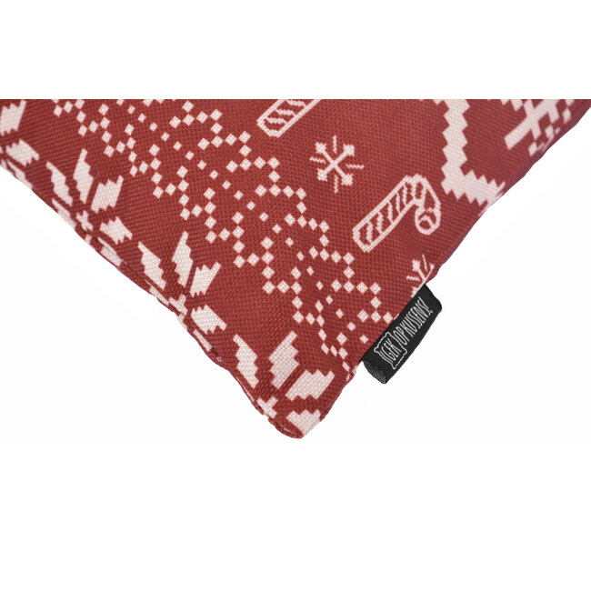 Christmas Celebrations | 45 x 45 cm | Kussenhoes | Katoen/Linnen