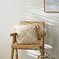 June Boho Ecru Kussenhoes | 45x45 cm | Katoen
