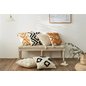 June Boho Terra Kussenhoes | 45x45 cm | Katoen