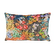 Velvet Flowers 2 Kussenhoes | 30x50 cm | Velvet/Polyester