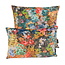 Velvet Flowers 2 Kussenhoes | 30x50 cm | Velvet/Polyester
