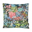 Velvet Flowers 4 Kissenbezug | 45x45 cm | Samt/Polyester
