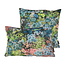 Velvet Flowers 4 Kissenbezug | 45x45 cm | Samt/Polyester