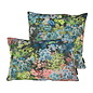 Velvet Flowers 4 Kussenhoes | 45x45 cm | Velvet/Polyester