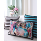 Velvet Artistic Colors Kissenbezug | 30x50 cm | Polyester