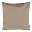 Gek op kussens! Velvet Taupe Kussenhoes | 45x45 cm | Polyester